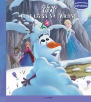 Okładka książki Olaf czeka na wiosnę