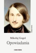 Okładka książki Opowiadania - Gogol