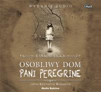 Okładka książki Osobliwy dom pani Peregrine - Audiobook