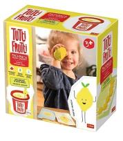 Opakowanie Pachnąca Ciastolina - kreatywne wyklejanki - Cytryna Celinka