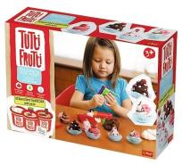 Opakowanie Pachnąca Ciastolina - serwujemy babeczki