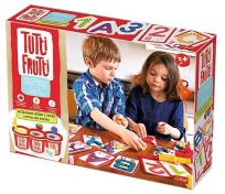 Opakowanie Pachnąca Ciastolina - wyklejamy litery i cyfry