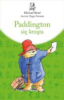 Okładka książki Paddington się krząta