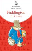 Okładka książki Paddington tu i teraz