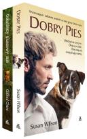 Okładka książki Pakiet: Dobry pies / Oskarżony pluszowy miś