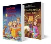 Okładka książki Pakiet: Dziewczynka z Szóstego Księżyca T.1-2