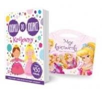Okładka książki Pakiet: Moje księżniczki / Królewny. Kropka do...