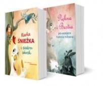 Okładka książki Pakiet: Piękna i Bestia../ Kurka Snieżka...