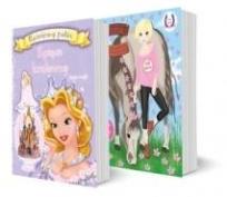 Okładka książki Pakiet: Śpiąca królewna /Mój Konik. Modna Amazonka