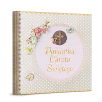 Okładka książki Pamiątka Chrztu Świętego 