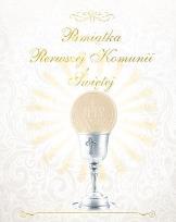 Okładka książki Pamiątka Pierwszej Komunii Świętej