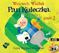 Okładka książki Pan Kuleczka II - Audiobook
