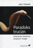 Okładka książki Paradoks trucizn