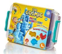 Opakowanie PIASEK KINETYCZNY  1KG CIEMNY RÓŻ 336117059