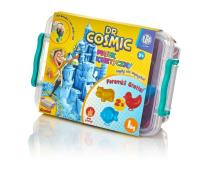 Opakowanie PIASEK KINETYCZNY  1KG CZERWONY 336117058