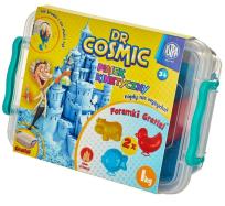 Opakowanie PIASEK KINETYCZNY  1KG NIEBIESKI 336117057