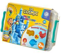 Opakowanie PIASEK KINETYCZNY NATURALNY 2KG 336117050