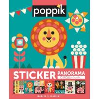 Opakowanie Pikselowa wyklejanka  Dżungla