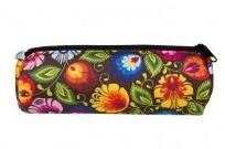 Opakowanie Piórnik łowicki czarny FOLKSTAR