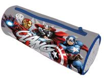 Okładka książki Piórnik tuba Avengers