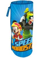 Okładka książki Piórnik Tuba - Mickey Raźni Rajdowcy