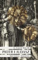Okładka książki Piotr i Judasz. Dwie historie i Miłosierdzie