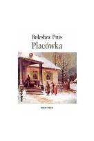Okładka książki Placówka