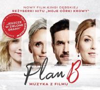 Opakowanie Plan B  Muzyka z filmu