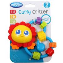 Opakowanie Playgro 0182514 gryzak zakręcony lew 8/96