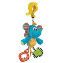 Okładka książki PLAYGRO 182852 PRZYWIESZKA SŁONIK