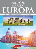 Okładka książki Podróże marzeń. Europa