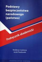 Opakowanie Podstawy bezpieczeństwa narodowego państwa