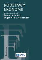 Okładka książki Podstawy ekonomii