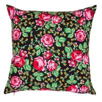 Opakowanie Poduszka - góralska czarna FOLKSTAR