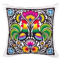 Opakowanie Poduszka - łowicka dwa koguty FOLKSTAR