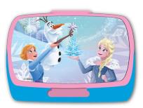 Okładka książki Pojemnik na śniadanie Kraina Lodu