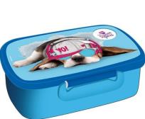 Opakowanie Pojemnik na śniadanie Pies