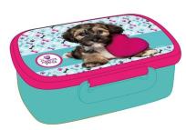 Opakowanie Pojemnik na śniadanie Pies