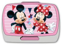 Okładka książki Pojemnik na śniadanie - Minnie Raźni Rajdowcy