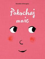 Okładka książki Pokochaj mnie