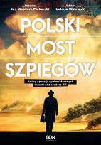 Okładka książki Polski most szpiegów