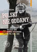 Okładka książki Polski nie oddamy