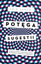 Okładka książki Potęga sugestii