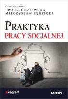 Okładka książki Praktyka pracy socjalnej