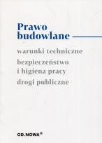 Okładka książki Prawo budowlane