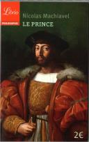 Okładka książki Prince (Książę)