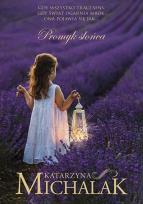 Okładka książki Promyk słońca