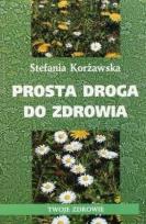 Okładka książki Prosta droga do zdrowia w.2017