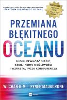 Okładka książki Przemiana błękitnego oceanu