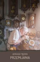 Okładka książki Przemijania